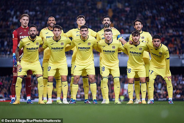 Villarreal are currently 13th in LaLiga and were interested in Pellistri in the summer