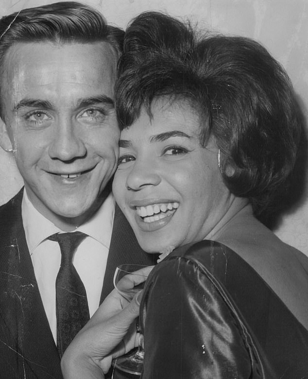 Shirley married film director Kenneth Hume (photo) in 1961.  The two later divorced in 1965