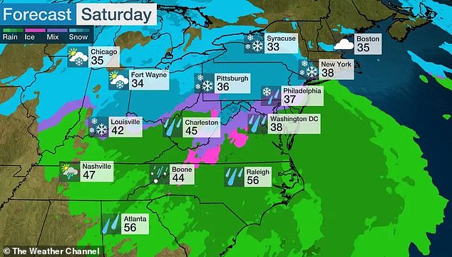 1704556077 68 The East Coast is bracing for a northeastern blizzard with