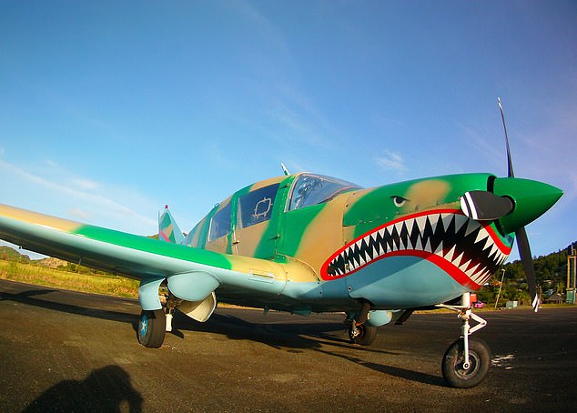 Robert Sachs' Bellanca 17-30A Super Viking shown here in a Facebook post