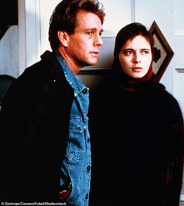 Cole's father is actor Wings Hauser, whose work includes a supporting turn in Norman Mailer's 1987 film Tough Guys Don't Dance, portraying Ryan O'Neal and Isabella Rossellini.