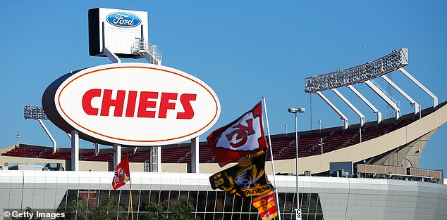 Arrowhead Stadium has been the Kansas City home of the Chiefs since the early 1970s