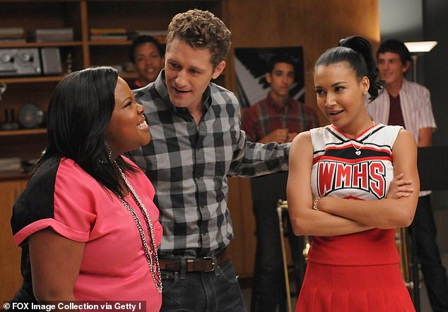 The series starred Matthew Morrison, Amber Riley and Naya Rivera