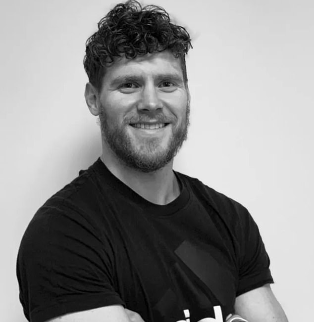 Simon works as a senior sports marketing manager for Adidas and specializes in promoting rugby and boxing for the brand