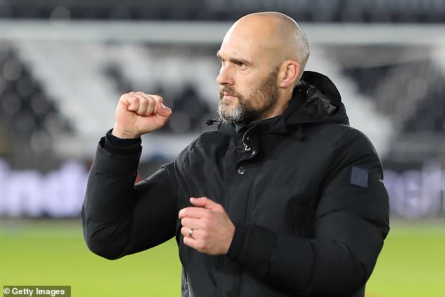 Williams got off to a perfect start as Swans boss as his side defeated Morecambe in the FA Cup