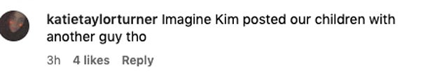 Many of his followers couldn't resist roasting Kanye for the turn of the phrase, with some speculating that he was bashing Kim.