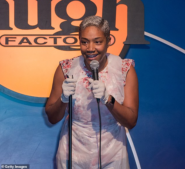 The Los Angeles native had her breakout role in the comedy film Girls Trip (2017);  the comedian and actress will perform at the Laugh Factory in November 2023