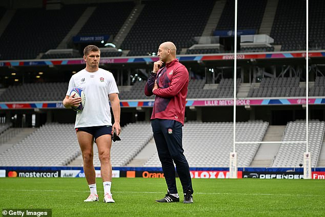 Even though he will be part of an English environment for the first time next week, there is no guarantee that Feyi-Waboso will be part of Borthwick's final Six Nations squad.