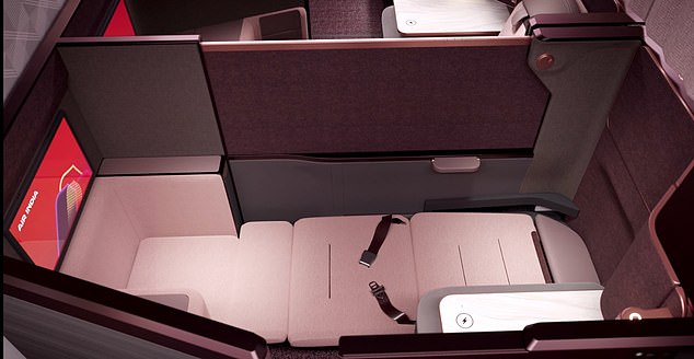 1704649902 531 Travel experts reveal the 10 most exciting new business class