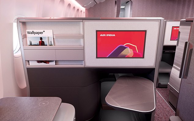 1704649905 275 Travel experts reveal the 10 most exciting new business class