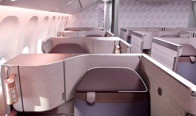 1704649907 181 Travel experts reveal the 10 most exciting new business class