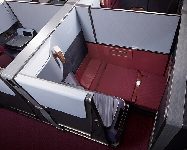 1704649917 687 Travel experts reveal the 10 most exciting new business class