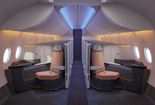 1704649923 212 Travel experts reveal the 10 most exciting new business class