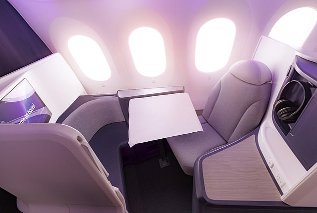 1704649927 222 Travel experts reveal the 10 most exciting new business class