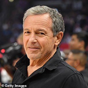 Disney CEO Bob Iger has invested billions of dollars in the Marvel franchise