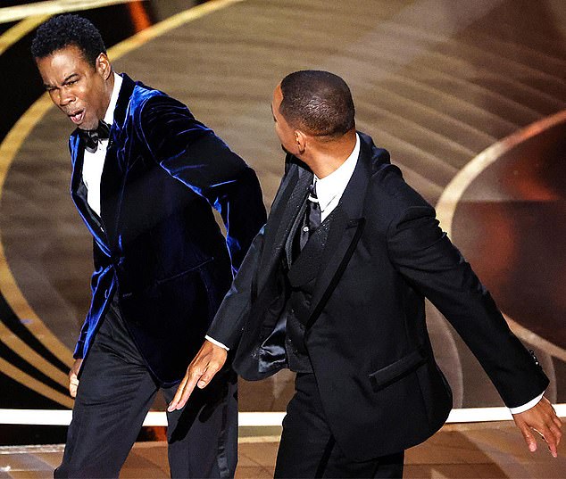 Smith's reputation has soared since he punched comedian Chris Rock at the 2022 Oscars