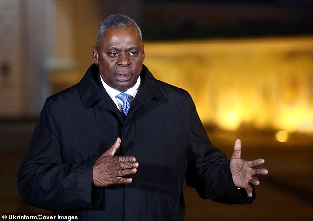 US Defense Secretary Lloyd Austin (pictured) is likely to keep his job despite apparently not informing the president that he is undergoing surgery and will be away for five days, according to former officials