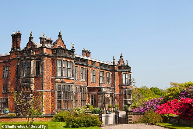 Fool Me Once was filmed in locations across the North West of England, including Greater Manchester and Cheshire (stock photo of Arley Hall shown)