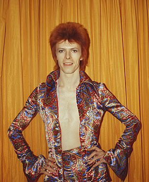 David Bowie