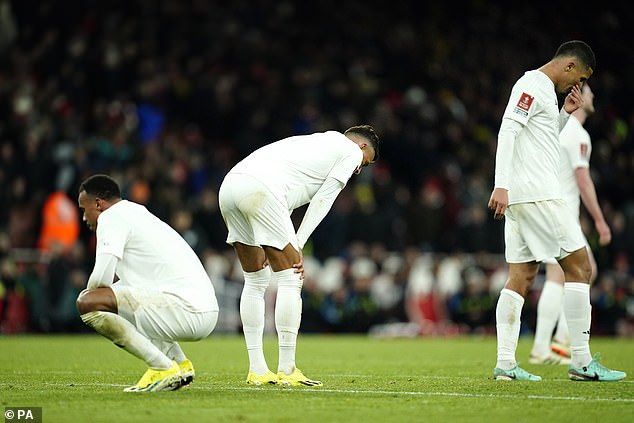 The Gunners struggled in front of goal again in their 2-0 FA Cup defeat to Liverpool