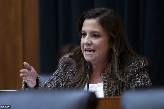 Stefanik took center stage last month when she ceremoniously criticized the presidents of Harvard, MIT and UPenn over anti-Semitism on their campuses