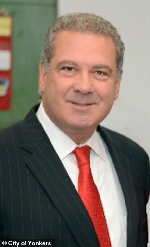 Yonkers Mayor Mike Spano