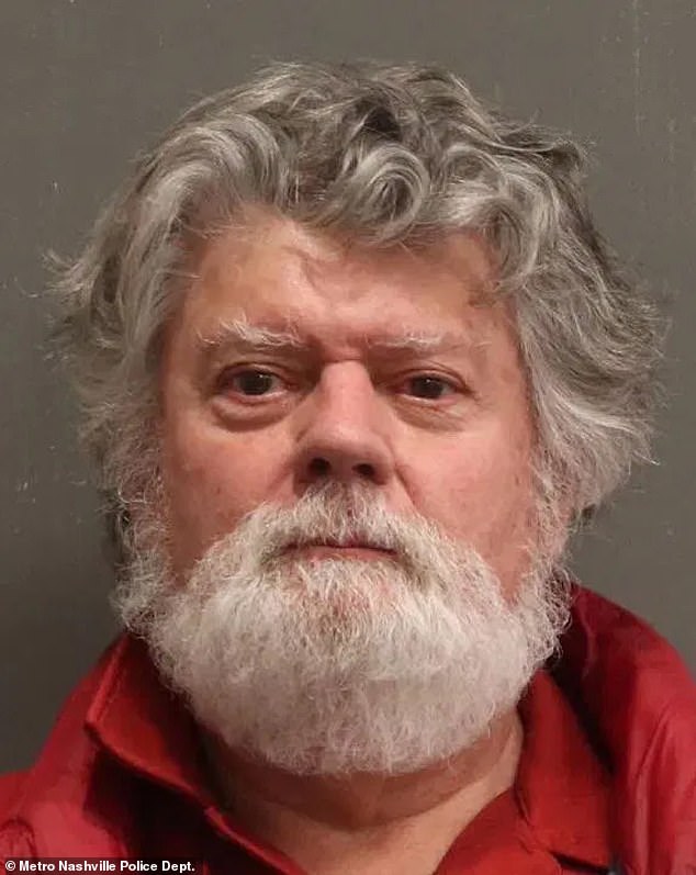 Joseph Glynn, 70, told his wife's children that she decided to leave because she was 'terminally ill,' authorities said