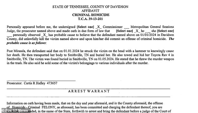 Glynn admitted attacking his wife Jackie at their Green Hills home on New Year's Day, hitting her in the head with a hammer with the intent to kill her