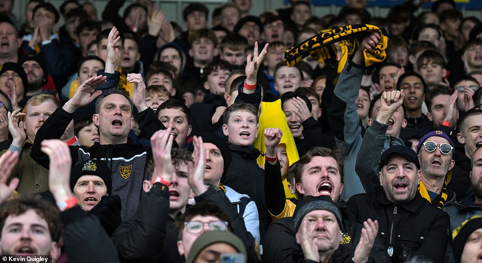 1704698023 940 SOUL OF SPORT An FA Cup set to remember Non league