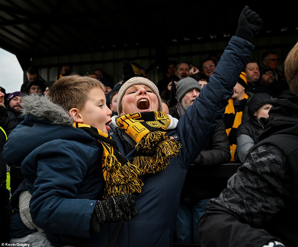 1704698037 574 SOUL OF SPORT An FA Cup set to remember Non league