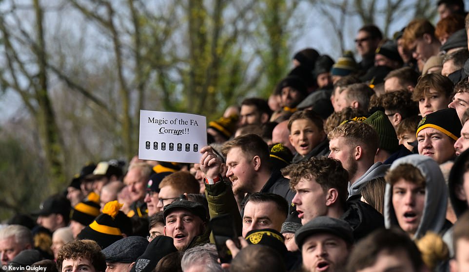 1704698047 399 SOUL OF SPORT An FA Cup set to remember Non league