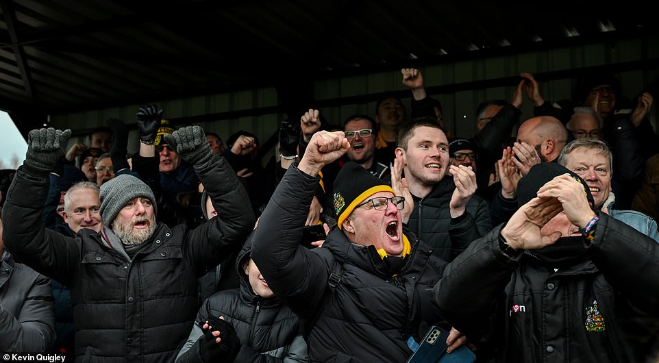 1704698061 1 SOUL OF SPORT An FA Cup set to remember Non league