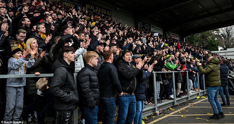 1704698072 820 SOUL OF SPORT An FA Cup set to remember Non league