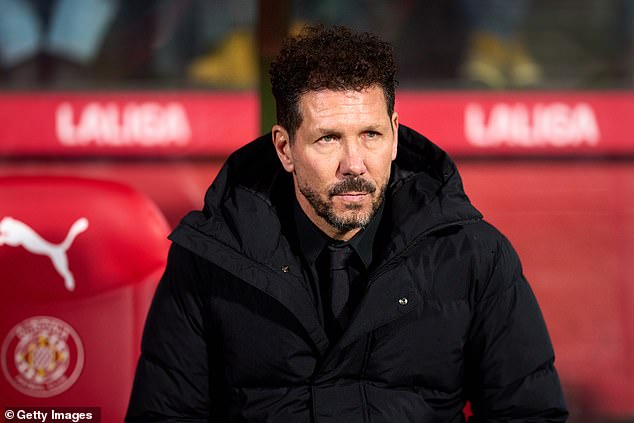 Felix is ​​under pressure to impress at Barcelona for the showcase as Diego Simeone, his boss at parent club Atletico Madrid, appears reluctant to have him around