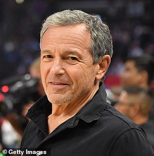 Disney CEO Bob Iger has invested billions of dollars in the Marvel franchise