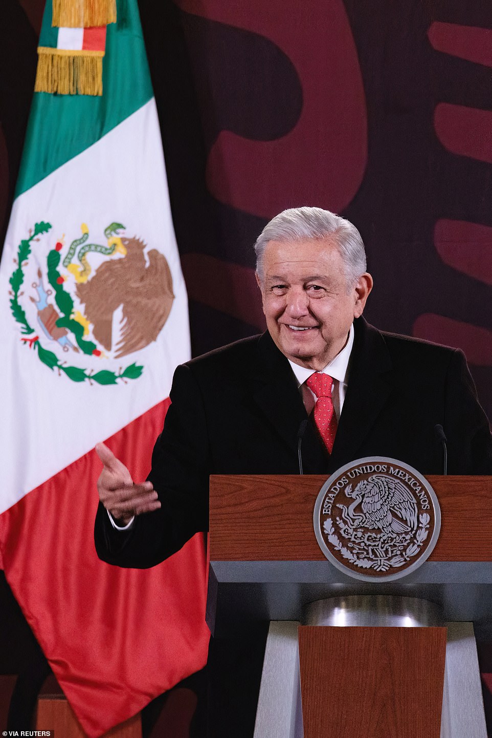 “We are going to help, as we always do,” López Obrador said in a speech on Friday.  “Mexico is helping to reach agreements with other countries, in this case Venezuela,” he said, before turning to his wish list.  “We also want something to be done about the (US) differences with Cuba,” López Obrador said.  “We have already proposed to President Biden to open a bilateral dialogue between the US and Cuba,” he said at a press conference on Friday.