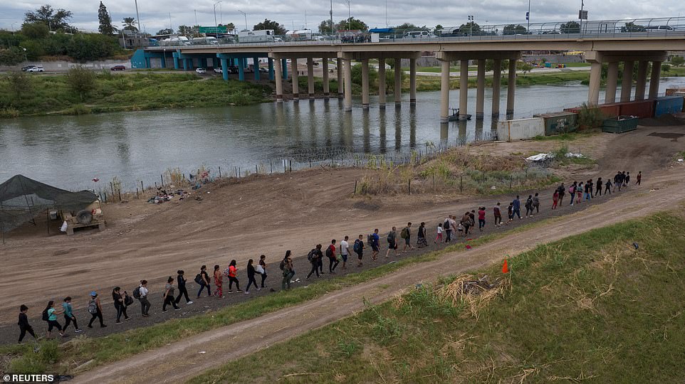 The White House has indicated in negotiations with Republicans in Congress that it is willing to spend more money on tackling border issues - which threaten to become an election problem for Biden and the Democrats in 2024.  Changing U.S. policy toward Cuba and Venezuela could be a bigger task.  .