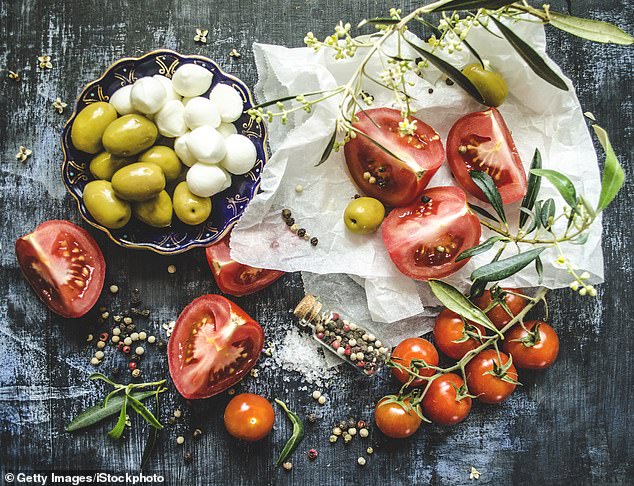 The Mediterranean and DASH diets also ranked in the top five best diets for weight loss because of their focus on foods such as whole grains, healthy fats, lean proteins and vegetables.