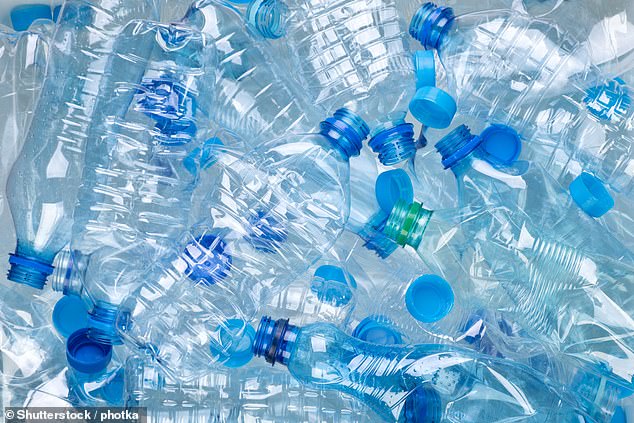 Scientists using the most advanced laser scanning techniques found an average of 240,000 plastic particles in a one-liter plastic bottle of water – thousands of times more particles than previously found