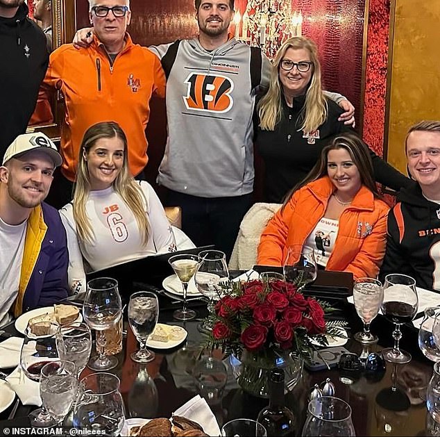 1704758786 834 Jake Browning39s Girlfriend Stephanie Niles Reflects on 39Insane39 Journey with