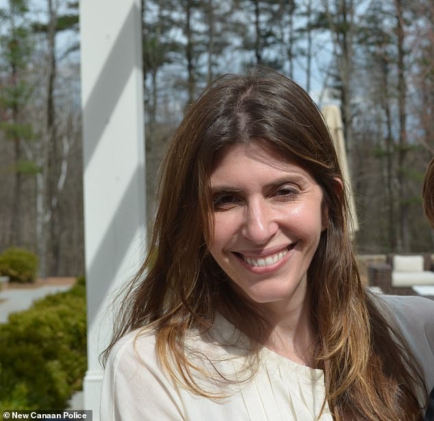 Jennifer, a 50-year-old writer and mother of five from New Canaan, near Stamford, disappeared after dropping her five beloved children off at school on May 24, 2019.