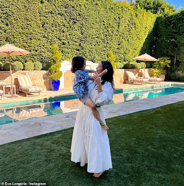 1704786750 737 Eva Longoria reunites with Desperate Housewives co star Jesse Metcalfe as