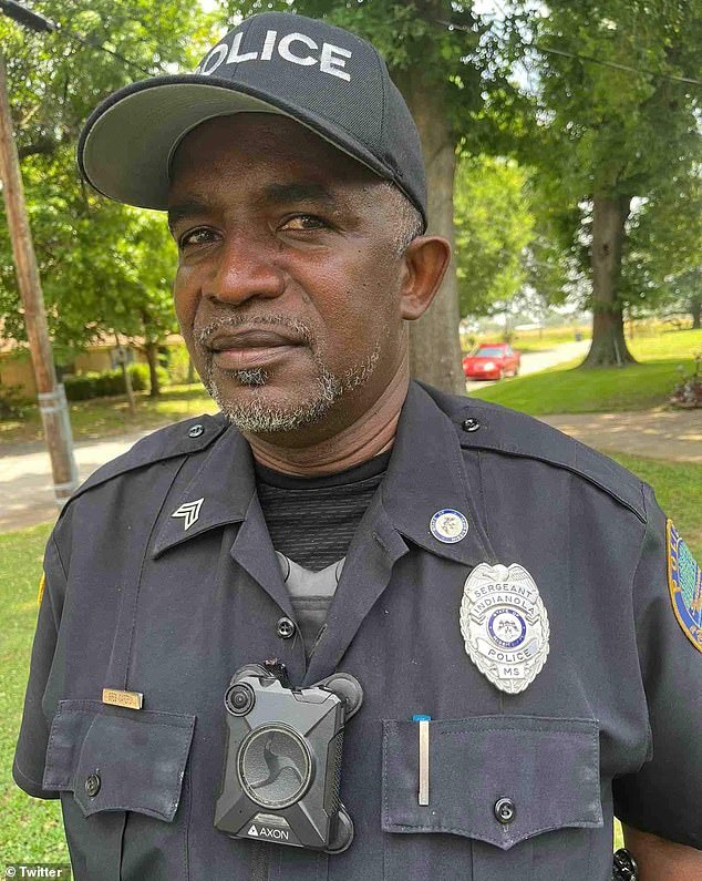 Mississippi police officer Greg Capers was suspended without pay after the shooting, but reinstated when a grand jury declined to indict him