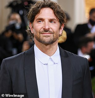 After the Golden Globes on Sunday, Bradley Cooper was mocked by movie fans after losing out on a prestigious award for Netflix's Leonard Bernstein biopic Maestro