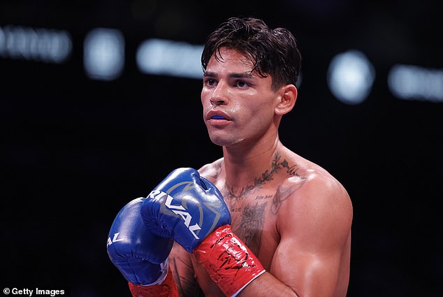 1704813148 466 Boxing star Ryan Garcia has filed divorce papers to model