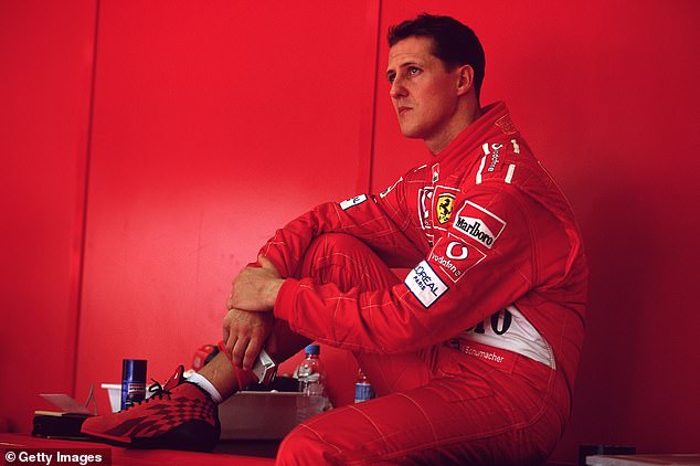 December 29 marked ten years since Schumacher's life changed due to a skiing accident