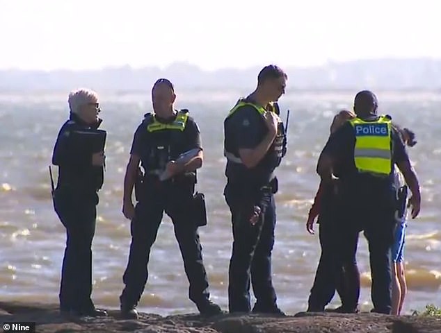 Police and surf lifesavers desperately searched for the man, whose body was unfortunately found on Tuesday evening.  Police confirmed his death just after 9 p.m