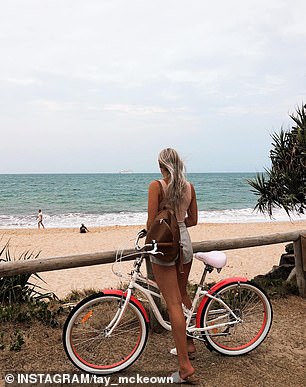 The peaceful oasis is the perfect spot for salt, sand and sun lovers, with vast white shores dotted with shady green trees and turquoise waters