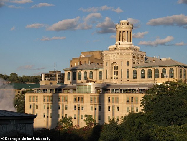 Carnegie Mellon University in Pittsburgh in the US conducted the research