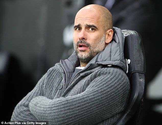 Guardiola has become almost synonymous with good style on the touchline during matches